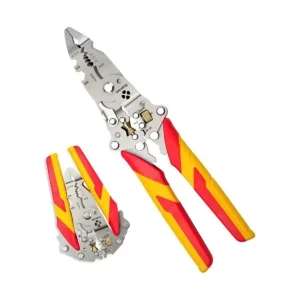 Wire Stripper-Multi Wire Stripper Tool with 14 Functions