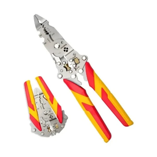Wire Stripper-Multi Wire Stripper Tool with 14 Functions