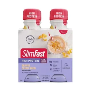 Advanced Nutrition High Protein Meal Replacement Shake