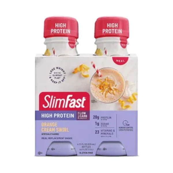 Advanced Nutrition High Protein Meal Replacement Shake