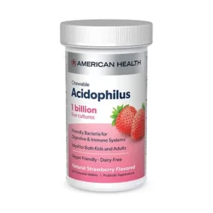Daily Chewable Tablet Acidophilus