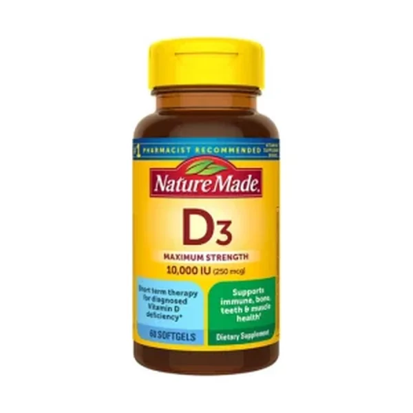 Dietary Supplement Vitamins
