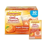 Emergen-C 1000mg Vitamin C Powder for Immune Support