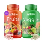 Fruits & Veggies Supplement, 90 Fruit & 90 Vegetable Capsules