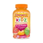 Kidz Daily Immune Support Dietary Supplements