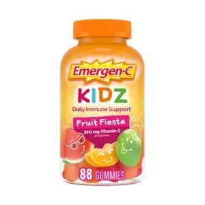 Kidz Daily Immune Support Dietary Supplements