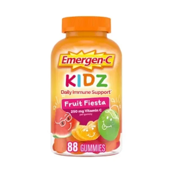 Kidz Daily Immune Support Dietary Supplements