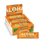Organic Plant Based Protein Bars