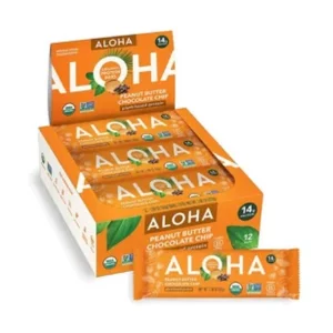 Organic Plant Based Protein Bars