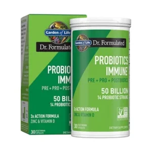 Probiotics Immune Support, Supplements