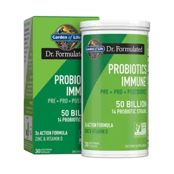 Probiotics Immune Support, Supplements