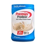 Protein Powder Vanilla Milkshake