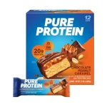 Pure Protein Bars, High Protein, Nutritious Snacks