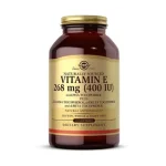 Solgar Vitamin E (400 IU)