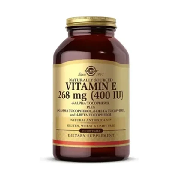 Solgar Vitamin E (400 IU)