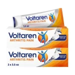 Voltaren Gel for Powerful Topical Arthritis Pain
