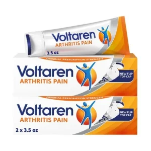 Voltaren Gel for Powerful Topical Arthritis Pain
