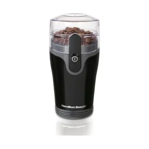 Beach Fresh Grind Electric Coffee Grinder for Beans