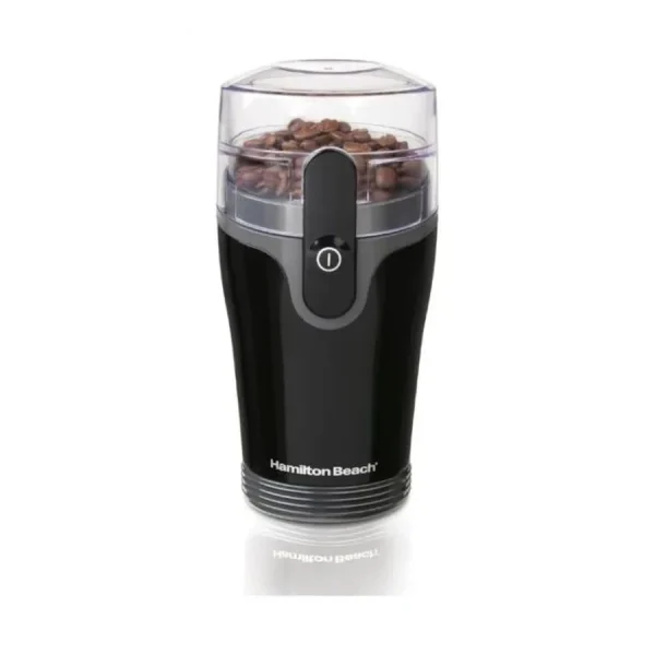 Beach Fresh Grind Electric Coffee Grinder for Beans
