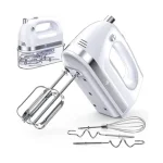 Electric 400W Food Mixer 5 Speed Handheld Mixer