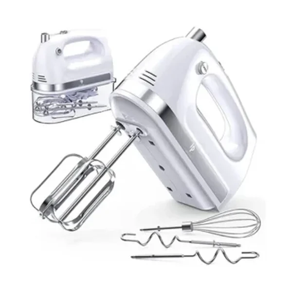 Electric 400W Food Mixer 5 Speed Handheld Mixer