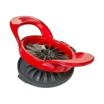 mRed & Mate Grey thin food slicer