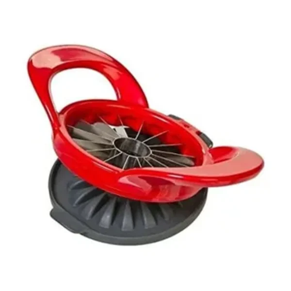 mRed & Mate Grey thin food slicer