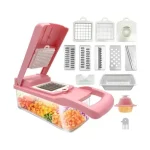 Multi-Functional Mando line Slicer and Vegetable Chopper