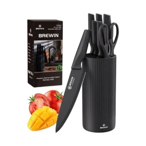 Universal Knife Set, Brewin Kitchen Knife Set