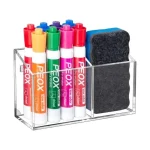 BEYGORM Magnetic Dry Erase Marker Holder for Whiteboard