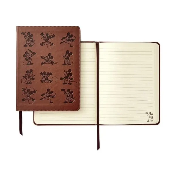 Hallmark Journal (Twelve Mickeys)