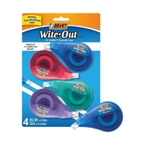 White-Out Brand EZ Correct Correction Tape