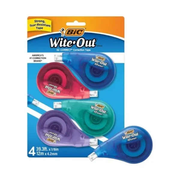 White-Out Brand EZ Correct Correction Tape