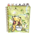 WINNIE THE POOH Spiral Bound Notebook