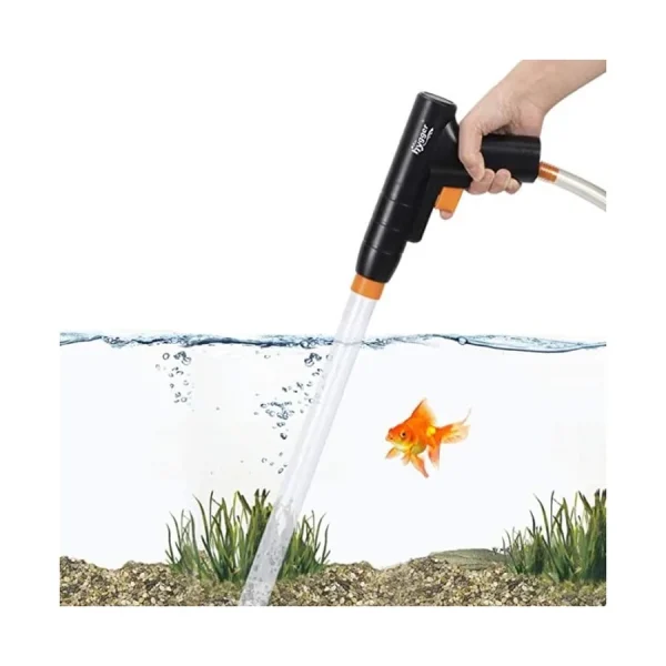 Aquarium Gravel Cleaner