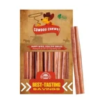 Beef Bully Stick Odor-Free, Beef Collagen Chews