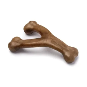 Benebone Wishbone Durable Dog Chew Toy