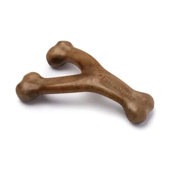 Benebone Wishbone Durable Dog Chew Toy