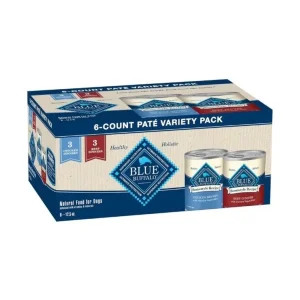 Blue Buffalo Homestyle Recipe Adult Wet Dog Food
