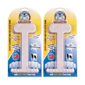 Bullibone Nylon Dog Chew Toy Nylon Bone