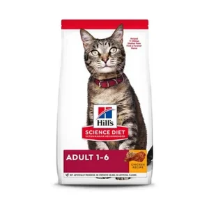 Dry Cat Food