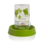 Green Lixit Baby Chick Feeder or Water