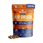 Pawstruck Natural Air Dried Dog Food with Real Chicken