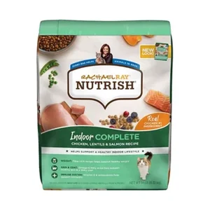 Premium Natural Dry Cat Food