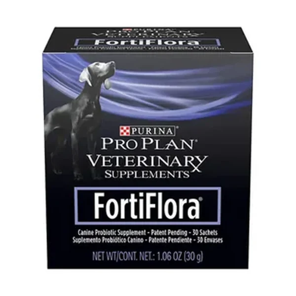 Probiotic Dog Supplement