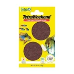 Tetra Weekend Feeder Slow-Release Fish Food