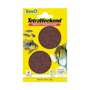 Tetra Weekend Feeder Slow-Release Fish Food