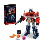 Build a Collectible Model of a Transformers Legend