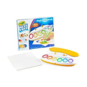Crayola Color Wonder Magic Light Brush