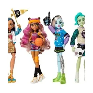 Doll Ghoul Spirit